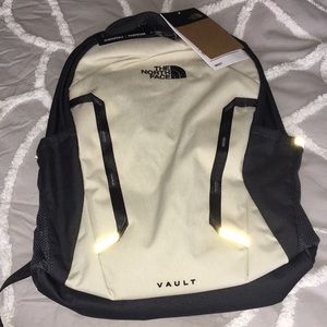The New North Face Vault backpack brand new!